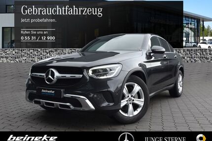 Mercedes-Benz GLC 220 Gebrauchtwagen