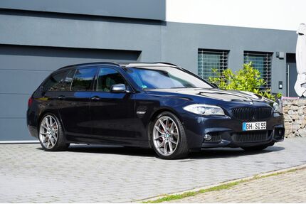 BMW 535 Gebrauchtwagen