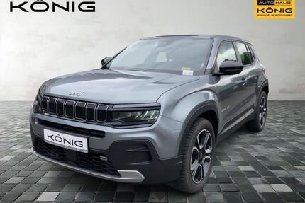 Jeep Avenger Gebrauchtwagen