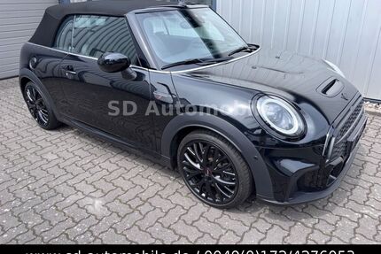 Mini Cooper S Cabrio Gebrauchtwagen