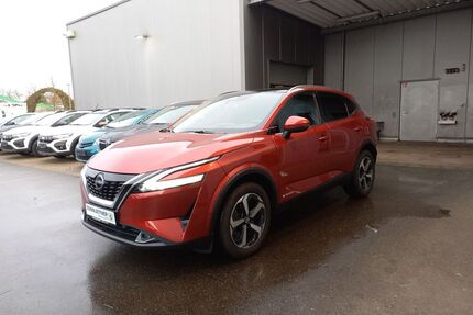 Nissan Qashqai Gebrauchtwagen