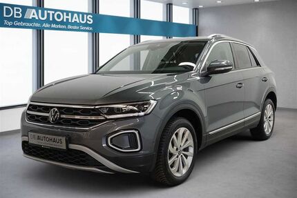 VW T-Roc Gebrauchtwagen