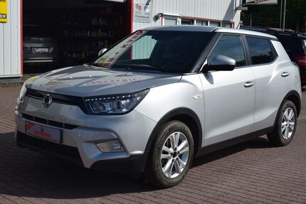 SsangYong Tivoli Gebrauchtwagen