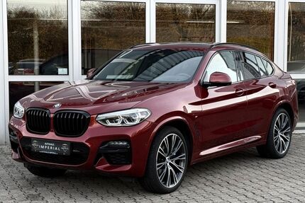 BMW X4 M40 Gebrauchtwagen