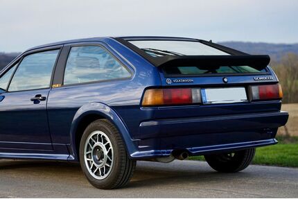VW Scirocco Gebrauchtwagen