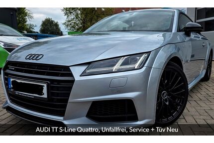 Audi TT Gebrauchtwagen
