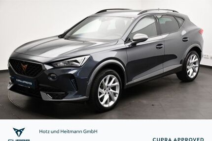 Cupra Formentor Gebrauchtwagen