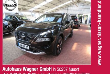 Nissan X-Trail Gebrauchtwagen