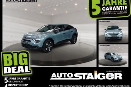 Citroen C4 Gebrauchtwagen
