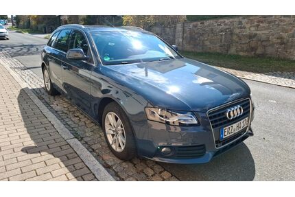 Audi A4 Gebrauchtwagen