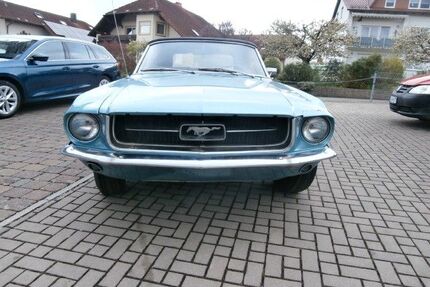 Ford Mustang Gebrauchtwagen