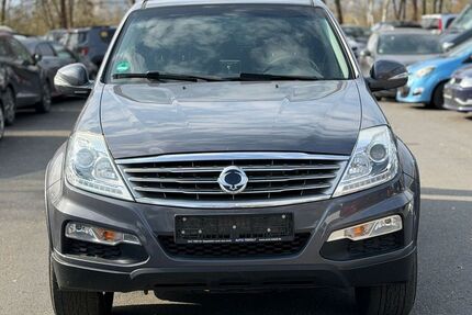 SsangYong REXTON Gebrauchtwagen