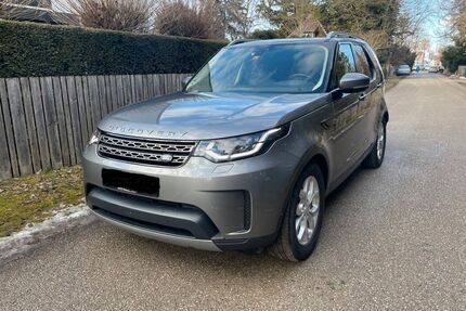 Land Rover Discovery Gebrauchtwagen