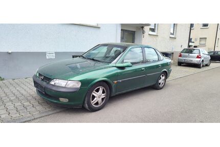 Opel Vectra Gebrauchtwagen