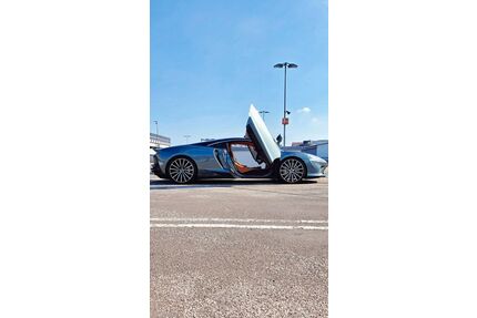 McLaren GT Gebrauchtwagen