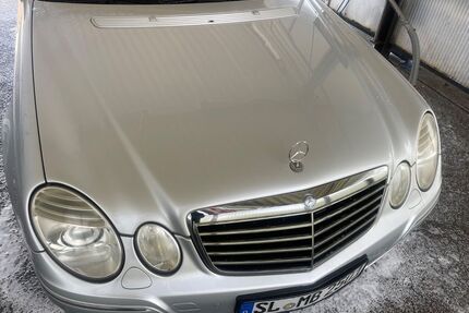 Mercedes-Benz E 320 Gebrauchtwagen