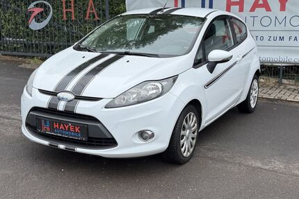 Ford Fiesta Gebrauchtwagen