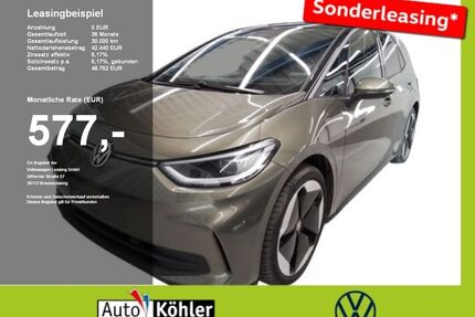 VW ID.3 Gebrauchtwagen