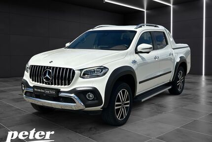 Mercedes-Benz X 350 Gebrauchtwagen