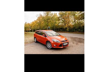 Ford Focus Gebrauchtwagen