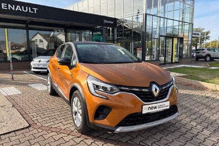 Renault Captur Gebrauchtwagen