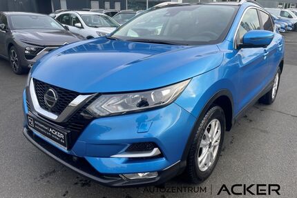 Nissan Qashqai Gebrauchtwagen