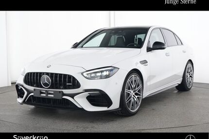 Mercedes-Benz C 63 AMG Gebrauchtwagen