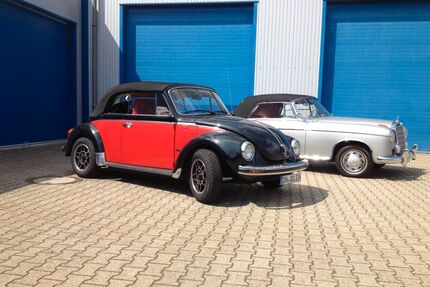 VW Käfer Gebrauchtwagen