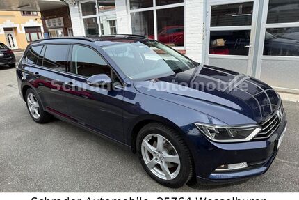 VW Passat Variant Gebrauchtwagen