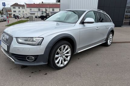Audi A4 Allroad Gebrauchtwagen