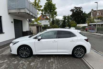 Toyota Corolla Gebrauchtwagen