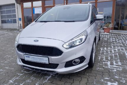 Ford S-Max Gebrauchtwagen
