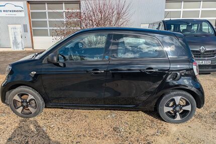 Smart ForFour Gebrauchtwagen