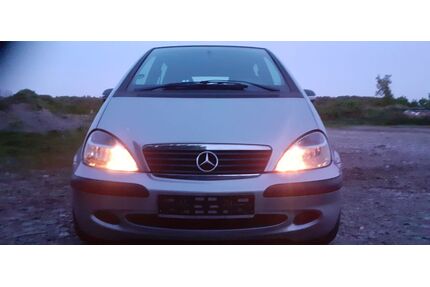 Mercedes-Benz A 160 Gebrauchtwagen