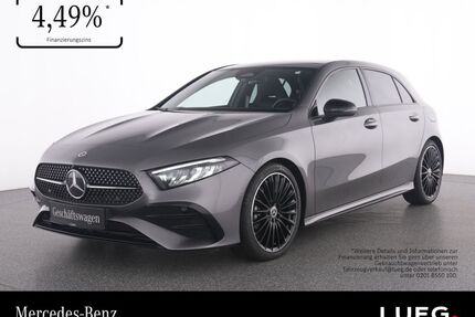 Mercedes-Benz A 200 Gebrauchtwagen