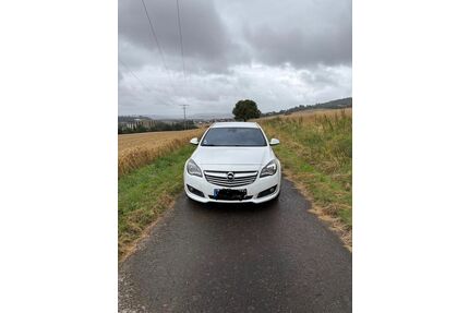 Opel Insignia Gebrauchtwagen