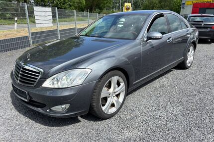 Mercedes-Benz S 350 Gebrauchtwagen