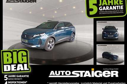 Peugeot 3008 Gebrauchtwagen