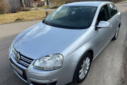 VW Jetta Gebrauchtwagen