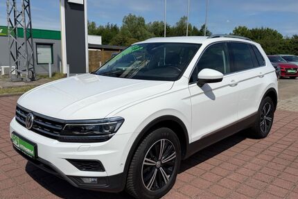 VW Tiguan Gebrauchtwagen