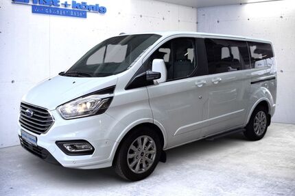 Ford Tourneo Custom Gebrauchtwagen