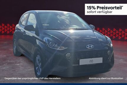 Hyundai i10 Gebrauchtwagen