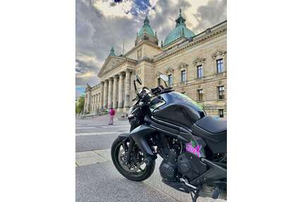 Kawasaki ER - 6 N Gebrauchtwagen