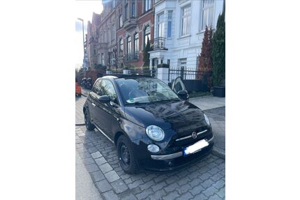 Fiat 500C Gebrauchtwagen