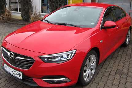Opel Insignia Gebrauchtwagen