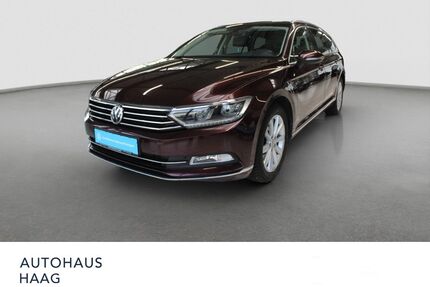 VW Passat Variant Gebrauchtwagen