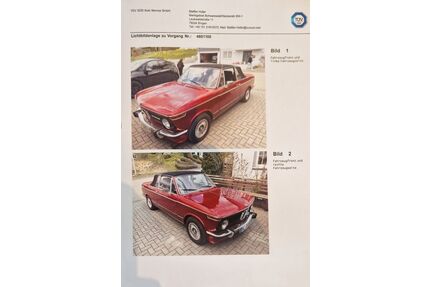 BMW 2002 Gebrauchtwagen