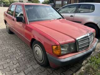 Mercedes-Benz 190 Gebrauchtwagen