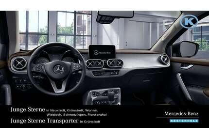 Mercedes-Benz X 350 Gebrauchtwagen