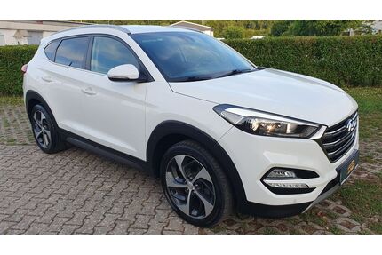Hyundai TUCSON Gebrauchtwagen